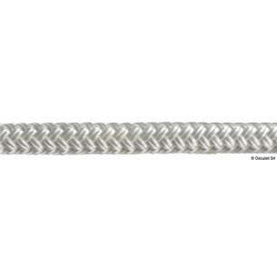 Dobbel polyesterflettet Ø 10 mm. 200 m.