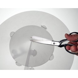 Anti-musesystem for fortøyningsliner 2