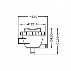 Polypropylene water filter 2