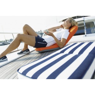 Justerbart selvbærende Comfort Adventure-sete 2