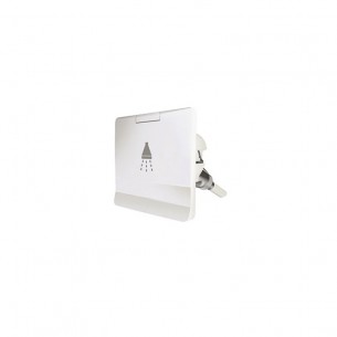 Fyrkantig nisch med...