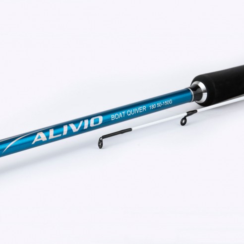 Shimano Alivio Boat Quiver 210 canna da bolentino 50/150 gr.