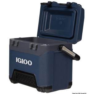 49-liter Igloo BMX 52 icebox. 2