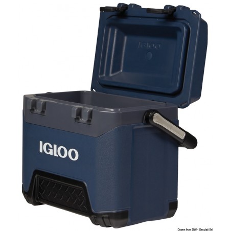 Igloo BMX 52 49 liter koelbox.