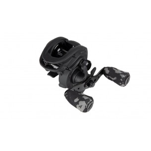 Abu Garcia MAX4X-L BLACK OPS werpmolen
