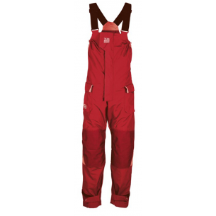 Salopette vela Offshore rossa - Plastimo