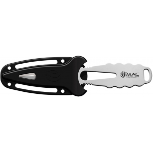 Apnea 9 knife with saw - Mac Italy 2