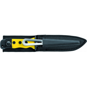 Nostromo knife with anklet and pin opener - Mac Italy 2