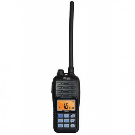 Portable VHF transceiver Polmar NAVY-015F