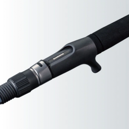 Shimano Grappler Type C S877MH canna da spinning 120 gr.