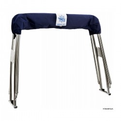 Rolbeugel met opvouwbare kap