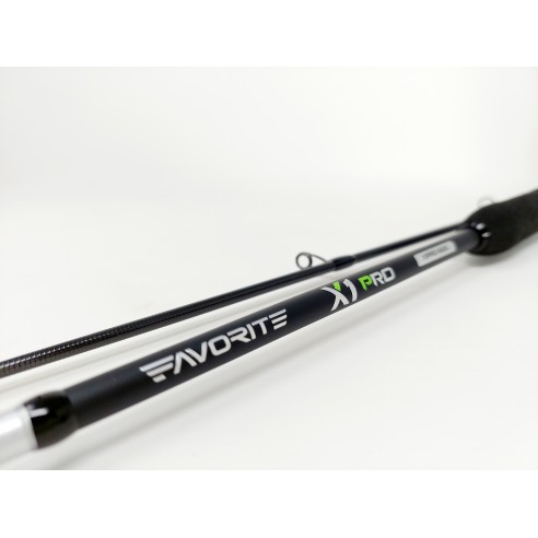 Favorite X1 Pro 602UL canna da spinning 0.5 - 5 gr.