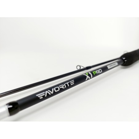 Favorite X1 Pro 602UL canna da spinning 0.5 - 5 gr.