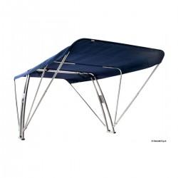 Rolbeugel met opvouwbare kap 2