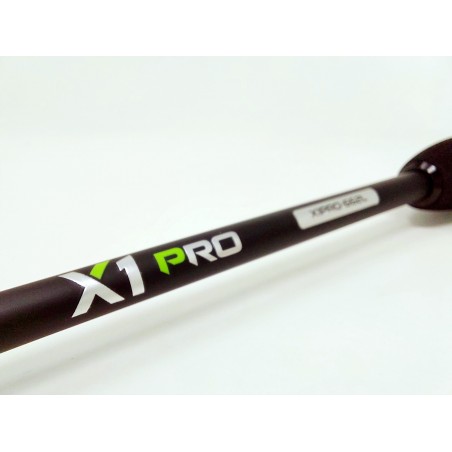 Favorite X1 Pro 802M canna da spinning 0.5 - 5 gr.