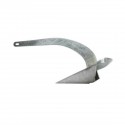 Spade gegalvaniseerd stalen anker