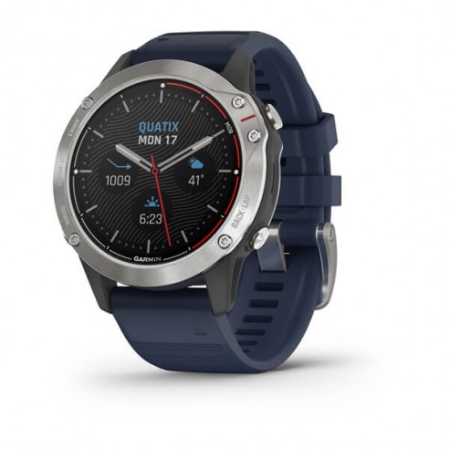 Quatix 6 Smartwatch orologio nautico da polso  - Garmin