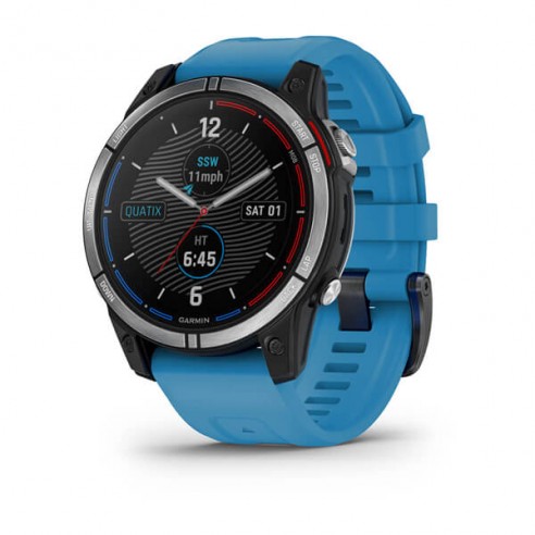 Quatix 7 Smartwatch orologio nautico da polso - Garmin