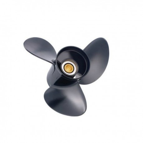 Amita aluminium propeller for Tohatsu 40 / 50 / 60 engines - Stroke 2T