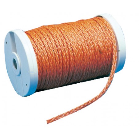 Versterkte kunststof kabelopwindtrommel