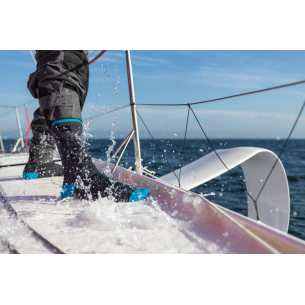 Calza impermeabile in lana merino - Plastimo 2