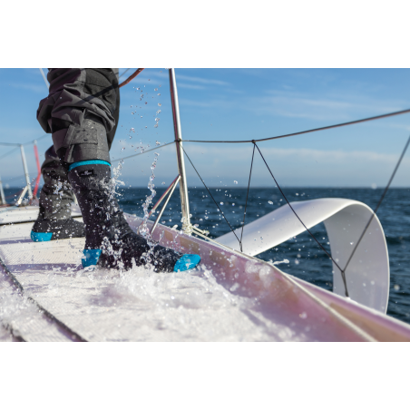 Calza impermeabile in lana merino - Plastimo