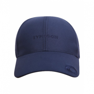 Cappello da barca blu navy Tresta Fast con visiera - Typhoon