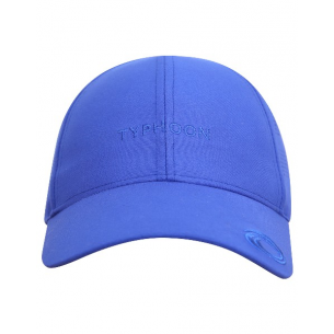 Cappello da barca blu royal Tresta Fast con visiera- Typhoon 2