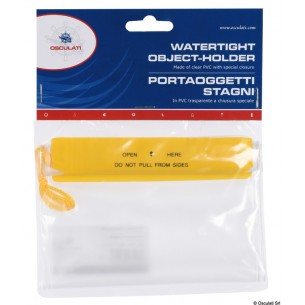 Waterproof storage case 178 x 254 mm. - Osculati 2