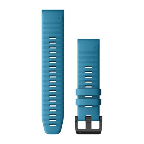 Garmin siliconen band voor Quatix 22mm.