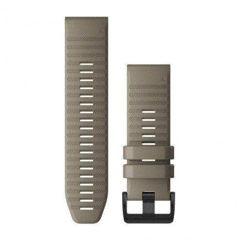 Cinturino Garmin in silicone per Quatix 26 mm.