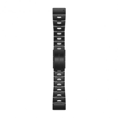 Garmin titanium strap for Quatix 26 mm.