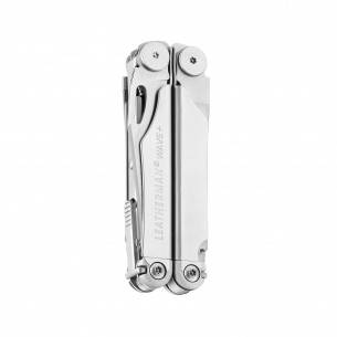 Wave Plus 18-Function Stainless Steel Multipurpose Pliers - Leatherman 2
