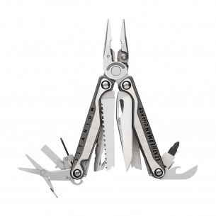 Multipurpose 19-function Charge TTi stainless steel pliers - Leatherman