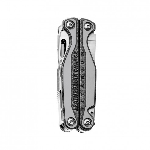 Leatherman Charge+ TTi 19-funktioners multiverktyg i rostfritt stål
