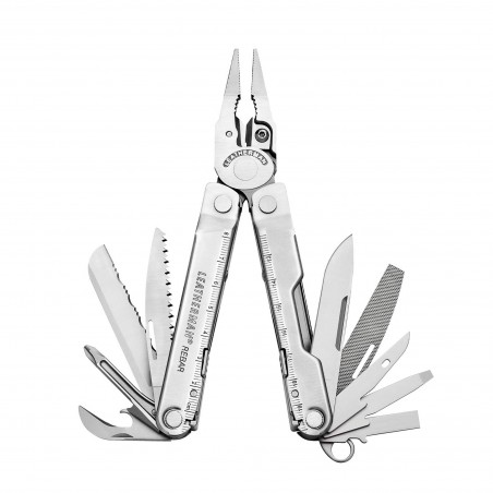 Leatherman 17-Function Rebar roestvrijstalen multitool