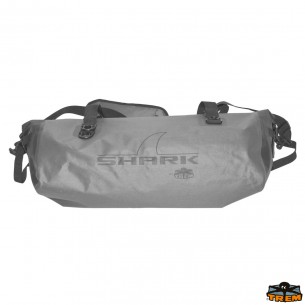 Waterproof boat bag 60 lt. gray - Shark