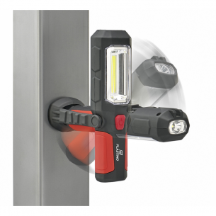 Magnetisk arbetslampa -...