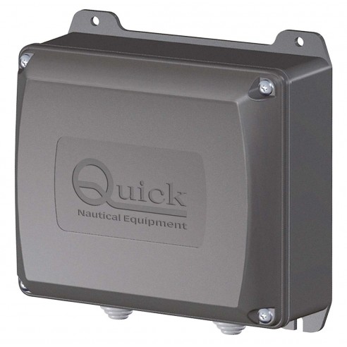 Receiver for radio control channels - Quick