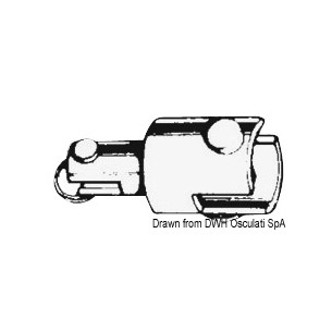 Sea Sure Hood Snelle Swivel