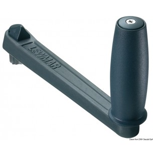 Standard 250mm Aluminum Winch Handle - Lewmar