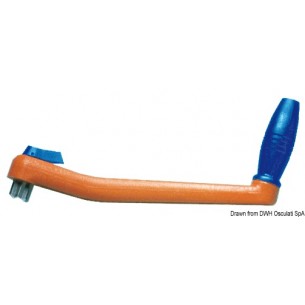 250 mm nylon floating winch handle