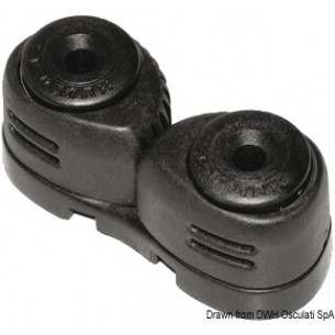 Lewmar 38mm Nylon Cam Cleat