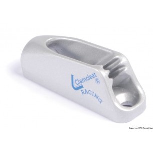 CL211 MK2 Fast senterklemme i aluminium