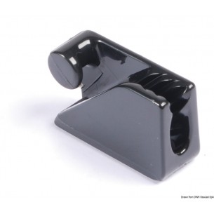 CL223 Fast nylon senterklemme