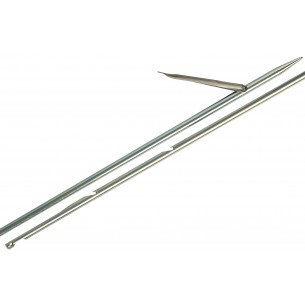 Sioux 50 Ø 6.5 mm. stainless steel rifle rod - Cressi