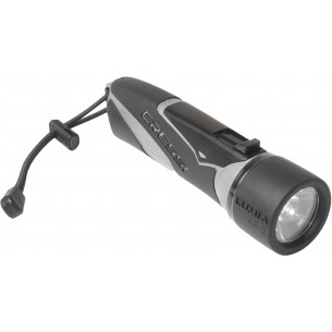 Cressi Lumia+ duiklamp, geel, 270 lumen