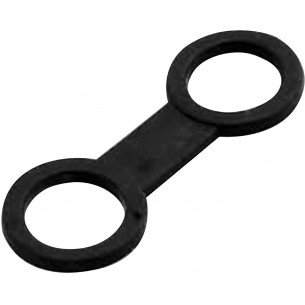 Gringo quick snorkel holder - Cressi