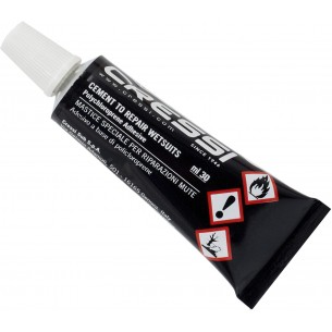 Liquid Neoprene Glue 30 gr. - Cressi