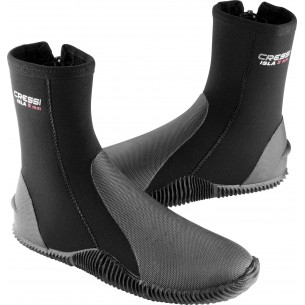 Cressi Isla Boots 3,5 mm neopreen duiklaarzen met zool